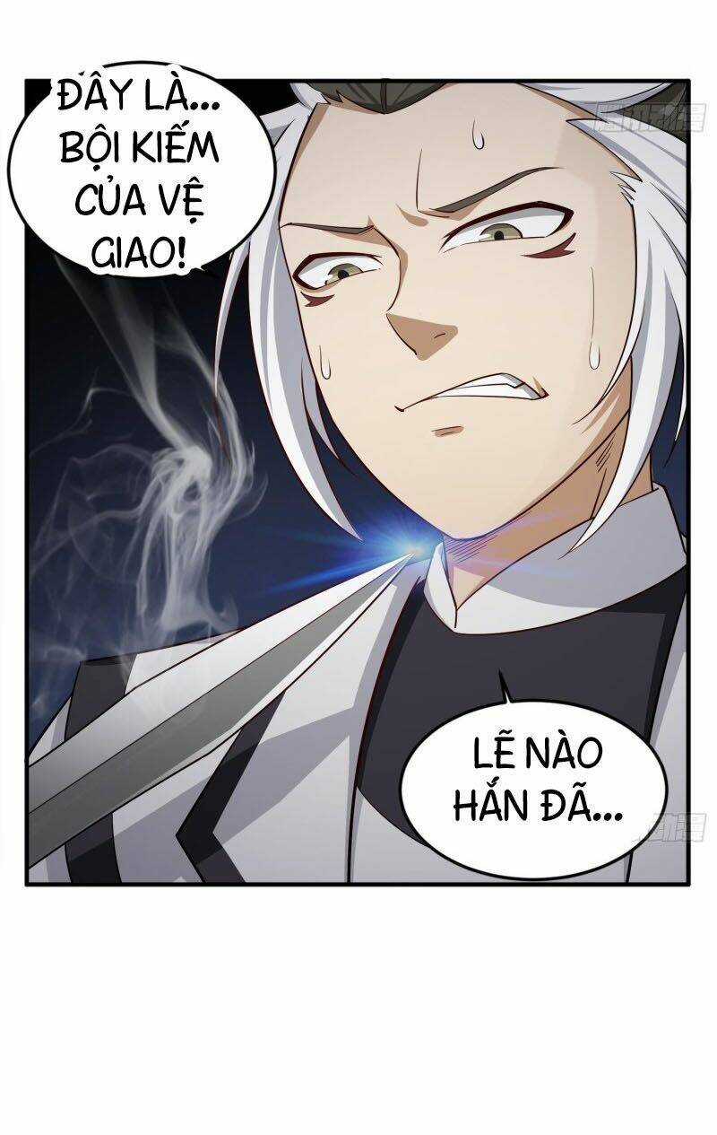 Ngược Về Thời Đường Chapter 94 trang 16