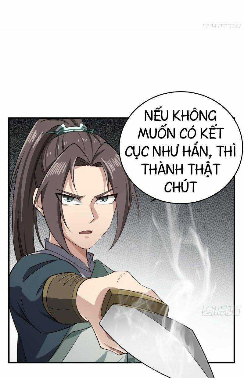 Ngược Về Thời Đường Chapter 94 trang 17