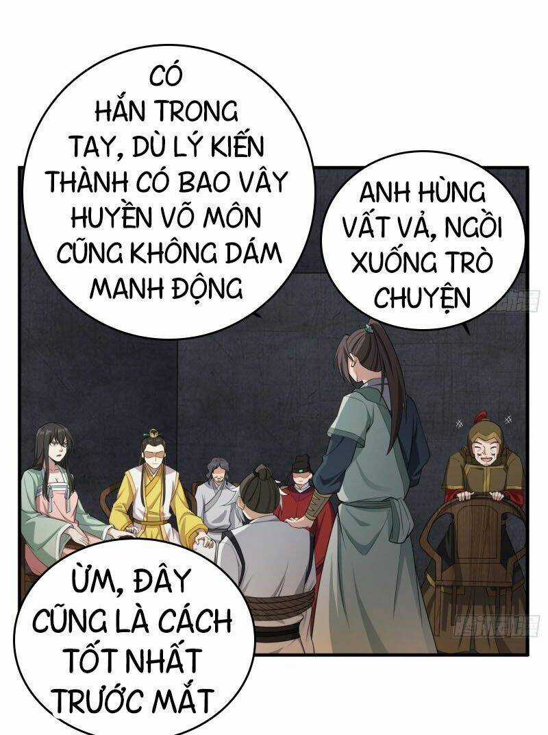 Ngược Về Thời Đường Chapter 94 trang 19