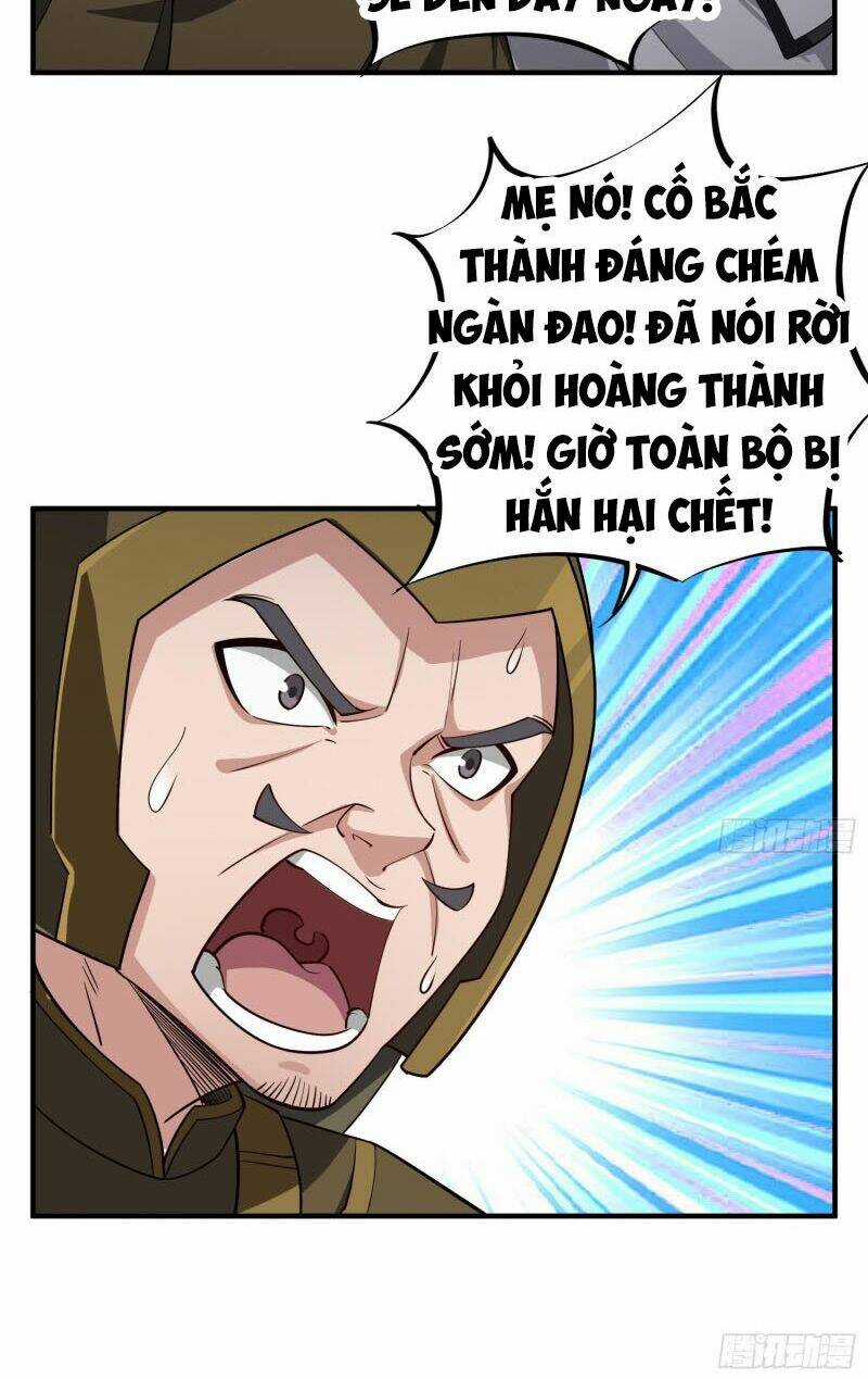 Ngược Về Thời Đường Chapter 94 trang 2