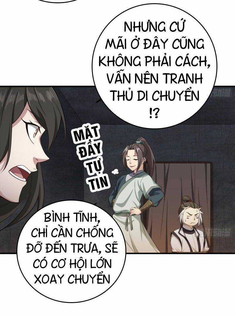 Ngược Về Thời Đường Chapter 94 trang 20