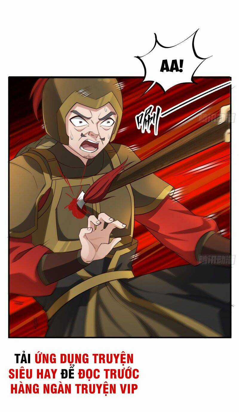 Ngược Về Thời Đường Chapter 94 trang 3