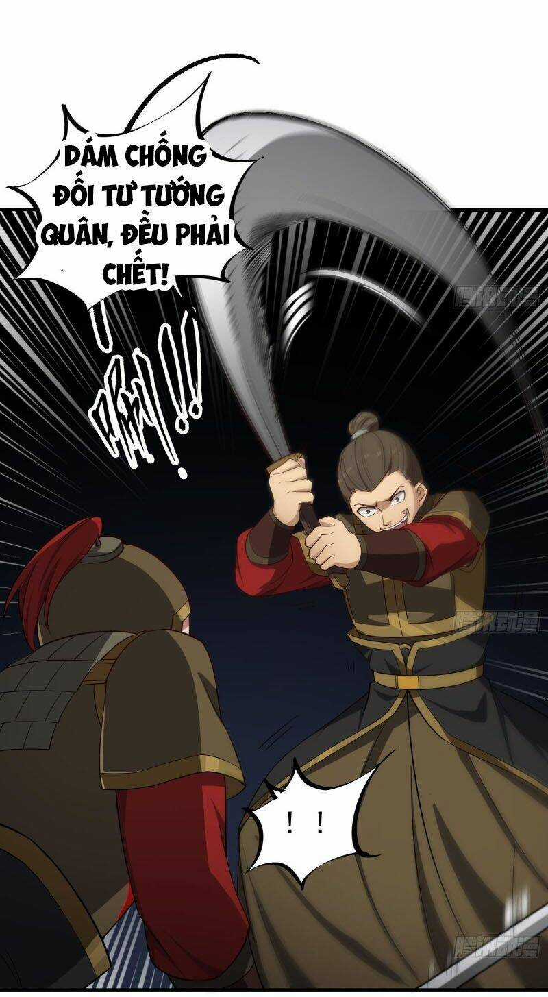 Ngược Về Thời Đường Chapter 94 trang 4