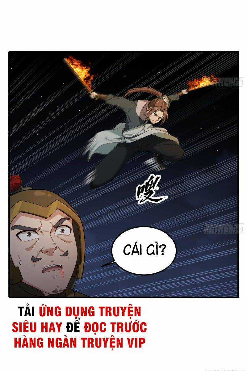 Ngược Về Thời Đường Chapter 94 trang 6