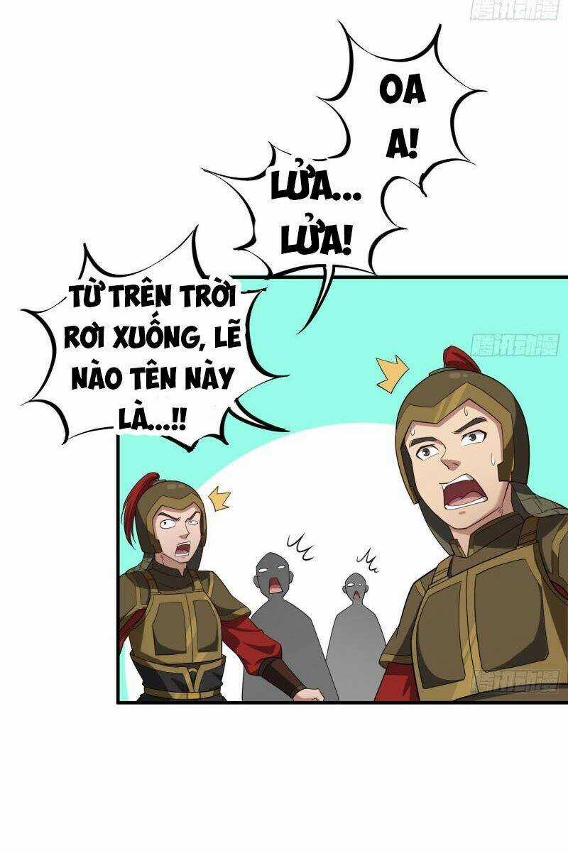 Ngược Về Thời Đường Chapter 94 trang 7