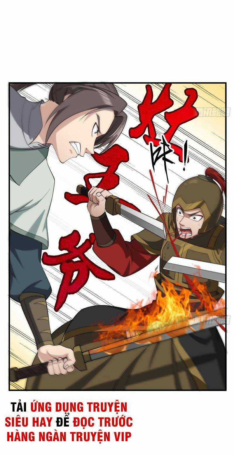 Ngược Về Thời Đường Chapter 94 trang 8