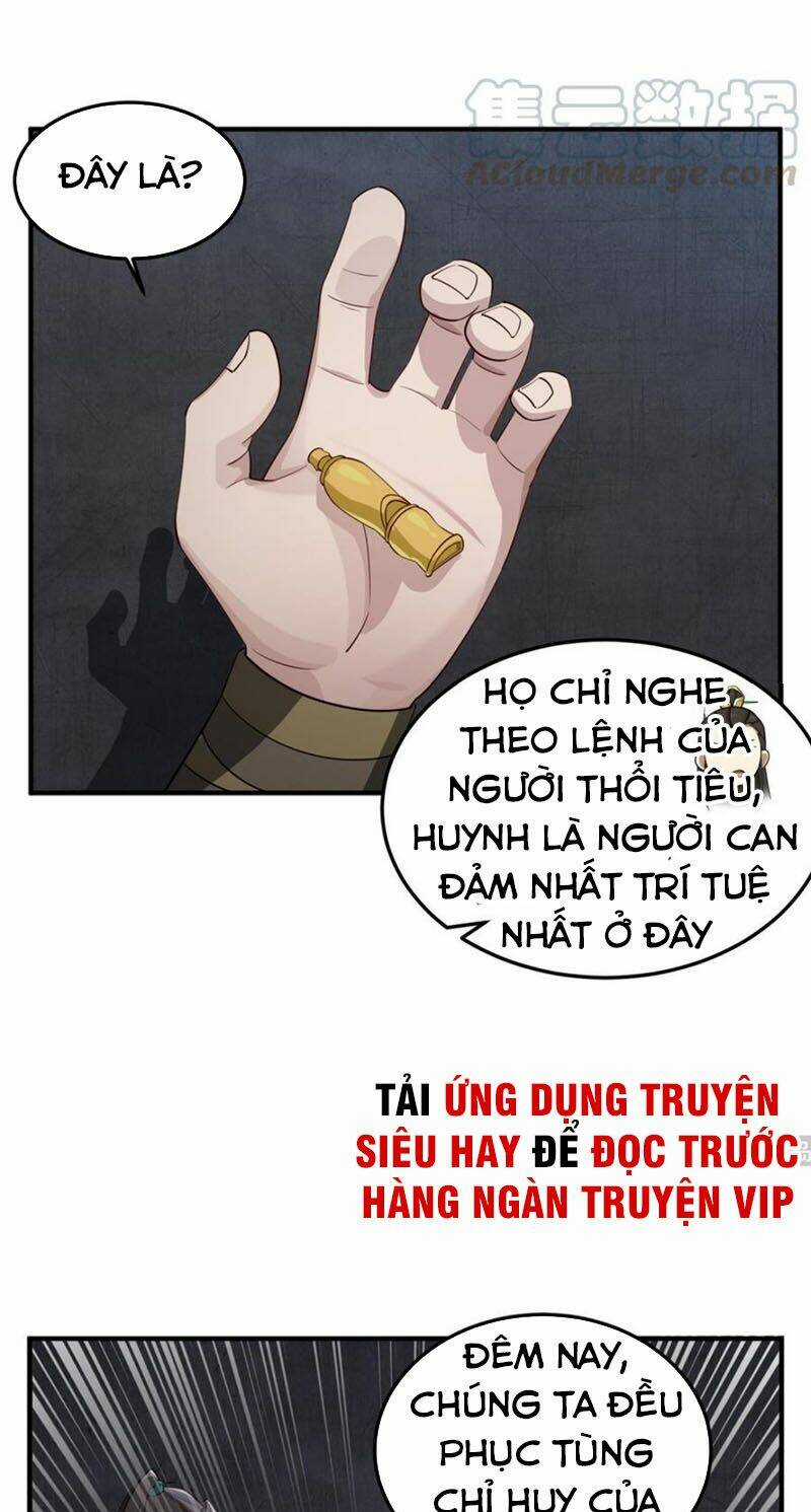 Ngược Về Thời Đường Chapter 95 trang 12