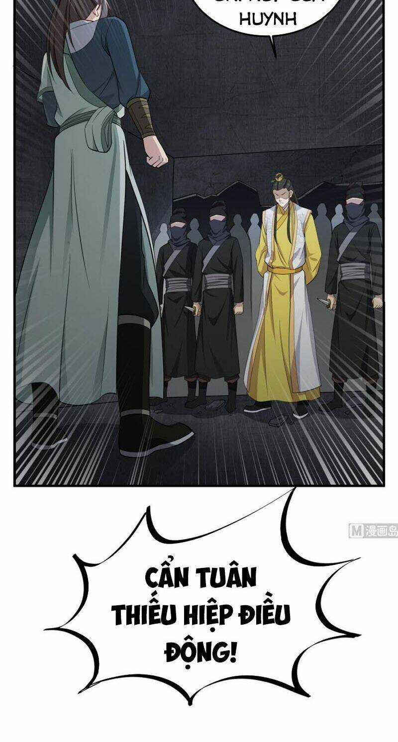 Ngược Về Thời Đường Chapter 95 trang 13