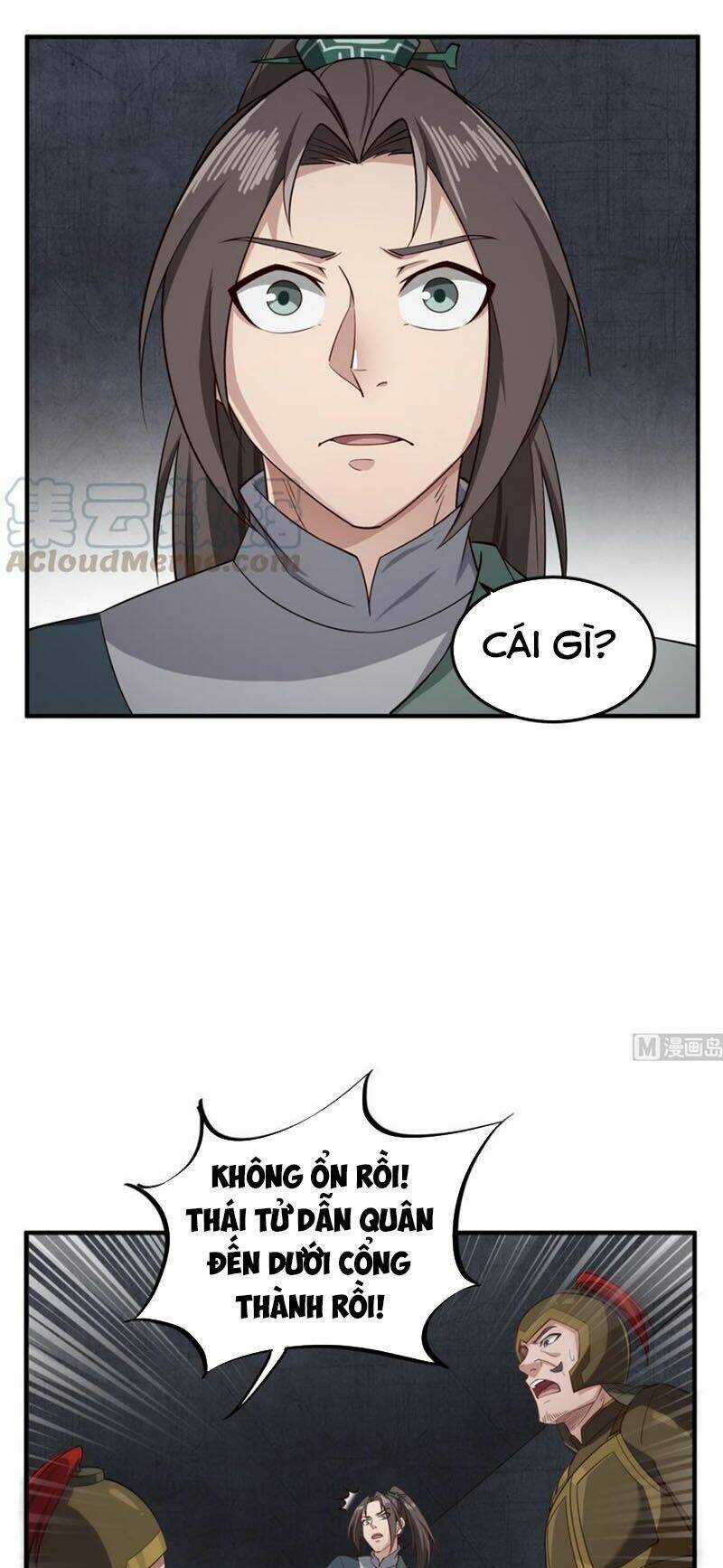 Ngược Về Thời Đường Chapter 95 trang 14