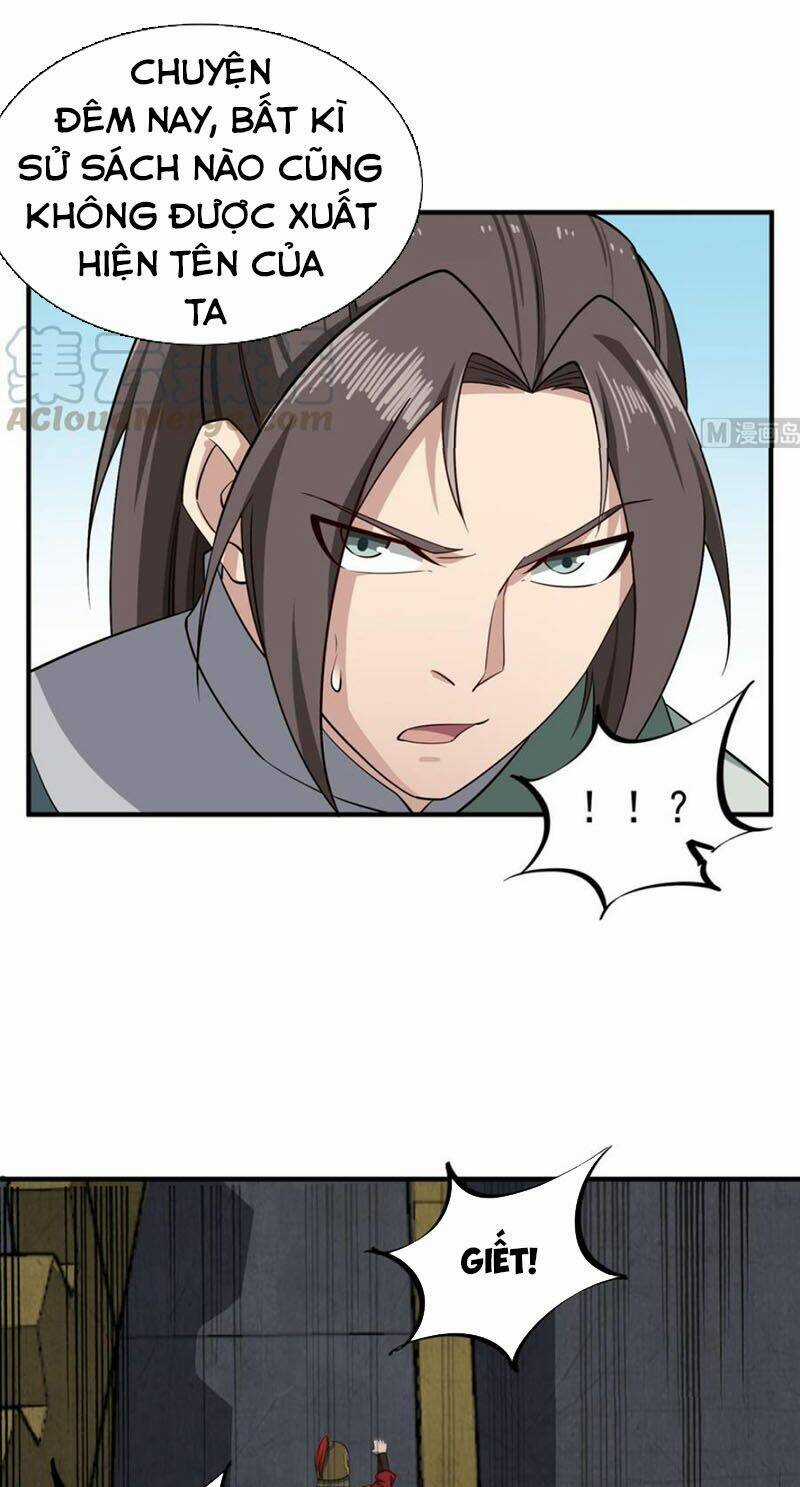 Ngược Về Thời Đường Chapter 95 trang 16