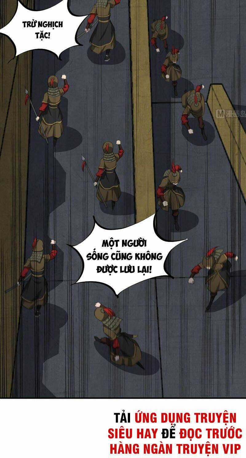 Ngược Về Thời Đường Chapter 95 trang 17