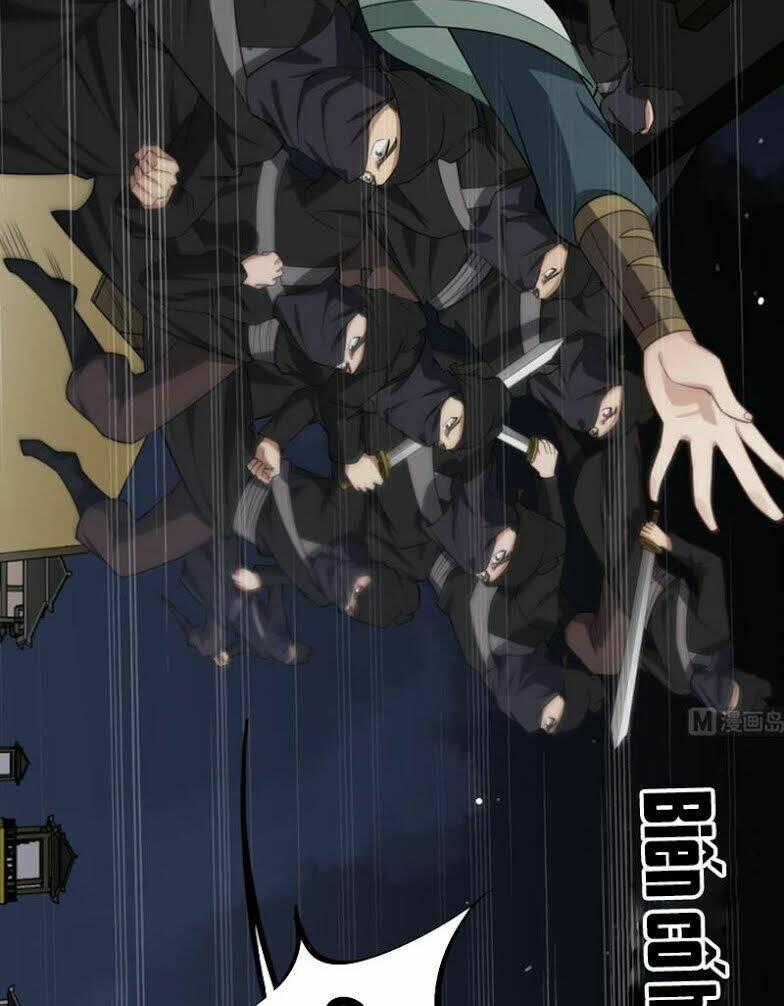 Ngược Về Thời Đường Chapter 95 trang 19