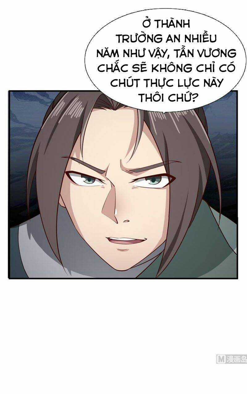 Ngược Về Thời Đường Chapter 95 trang 2