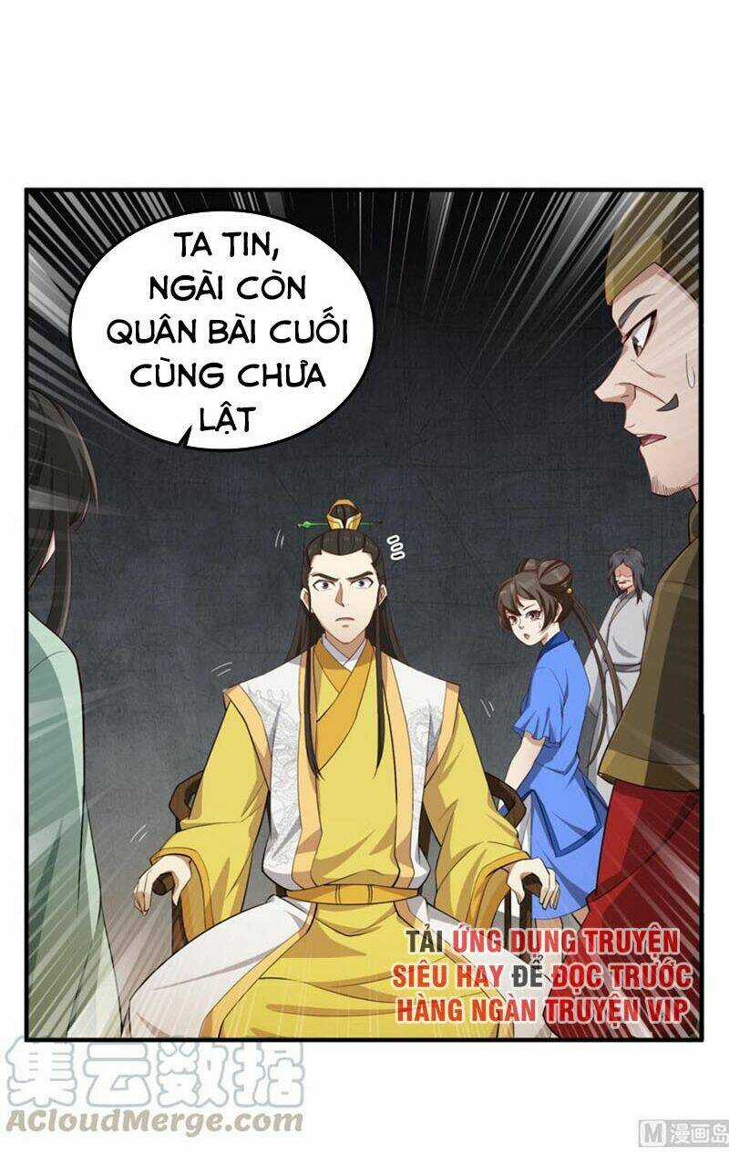 Ngược Về Thời Đường Chapter 95 trang 3