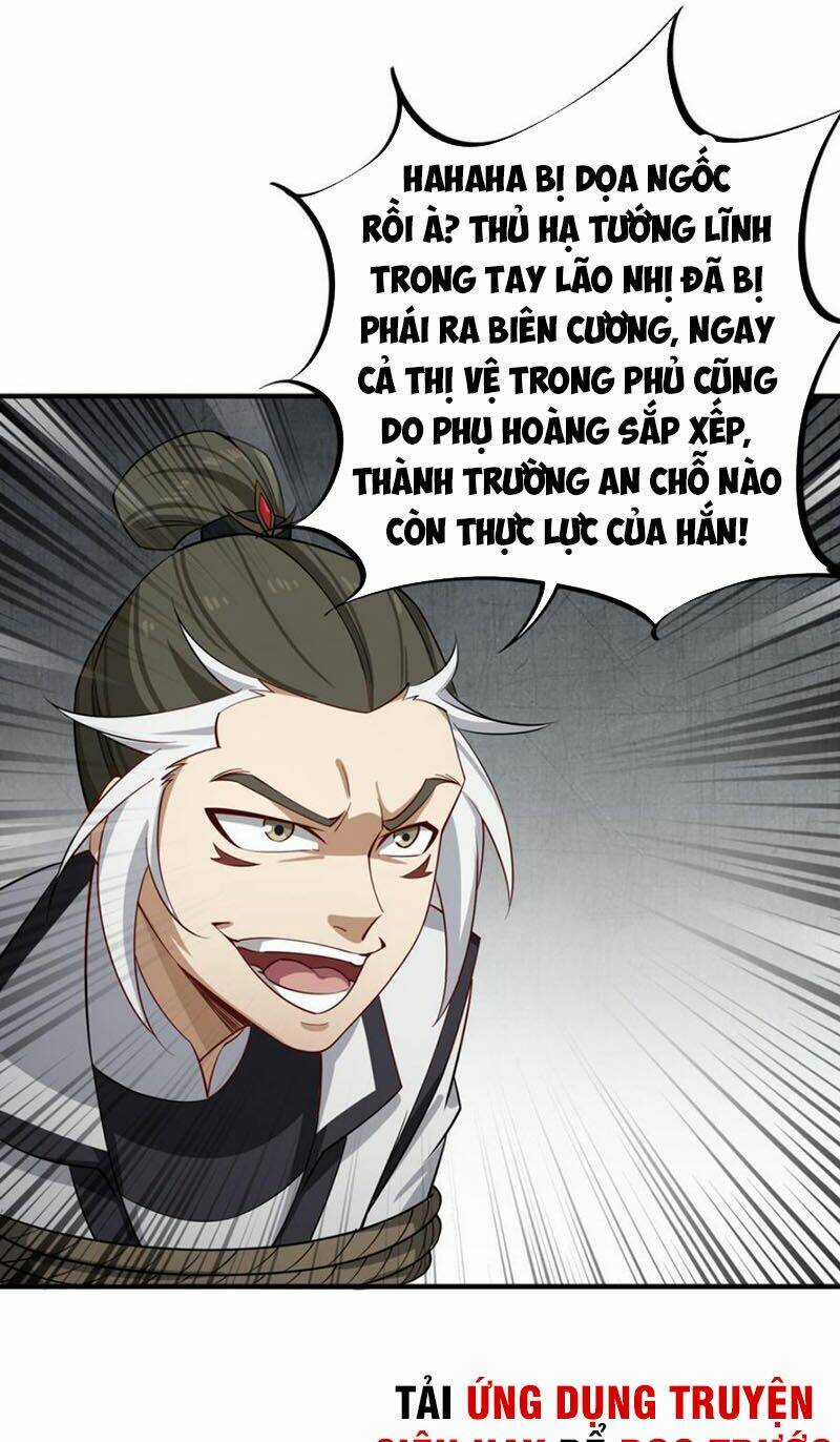 Ngược Về Thời Đường Chapter 95 trang 4