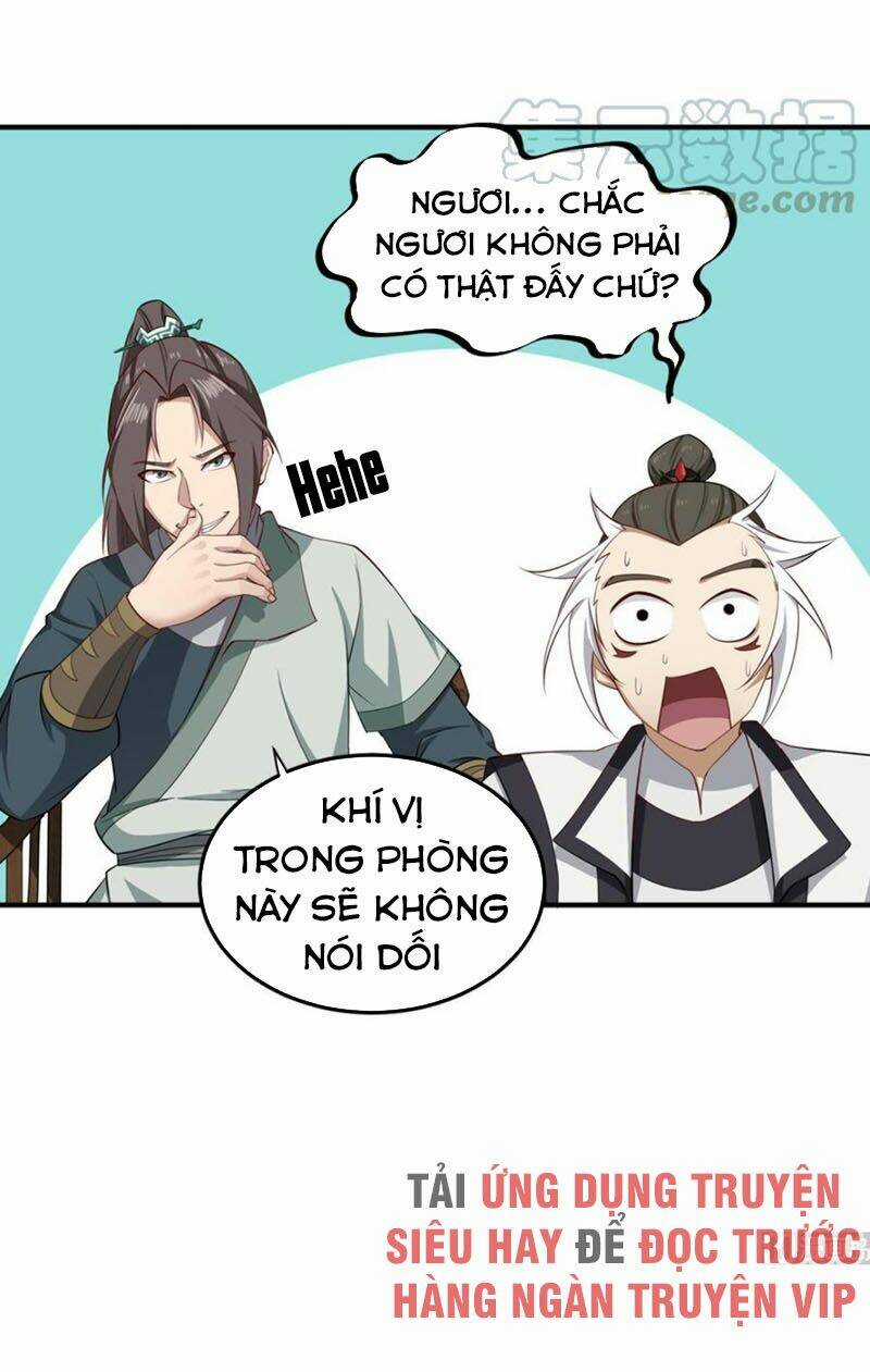 Ngược Về Thời Đường Chapter 95 trang 6