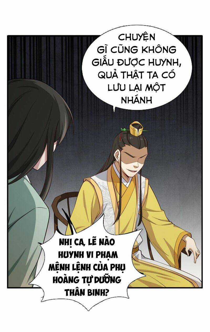 Ngược Về Thời Đường Chapter 95 trang 7