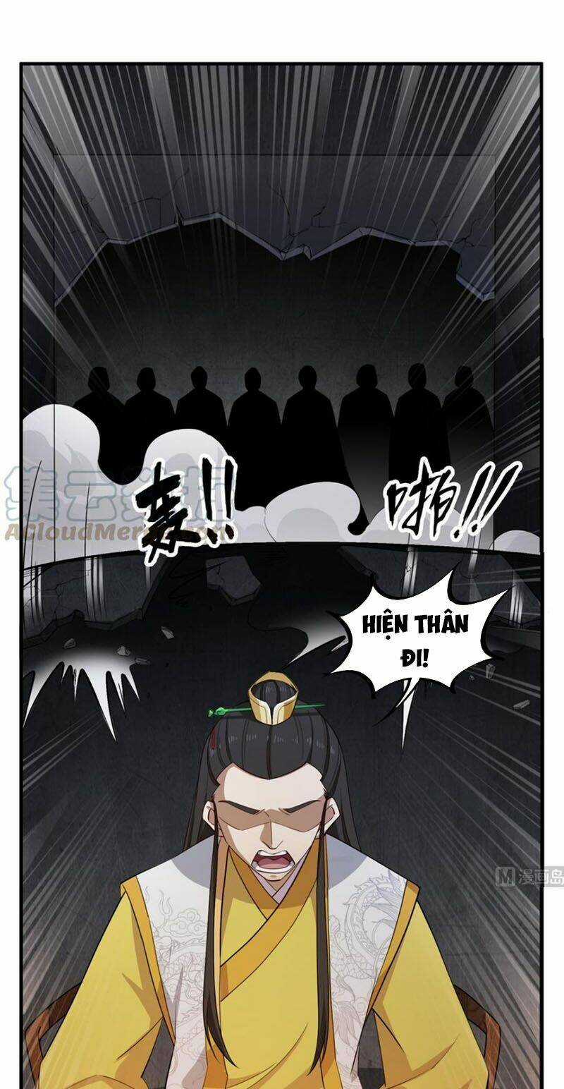 Ngược Về Thời Đường Chapter 95 trang 8