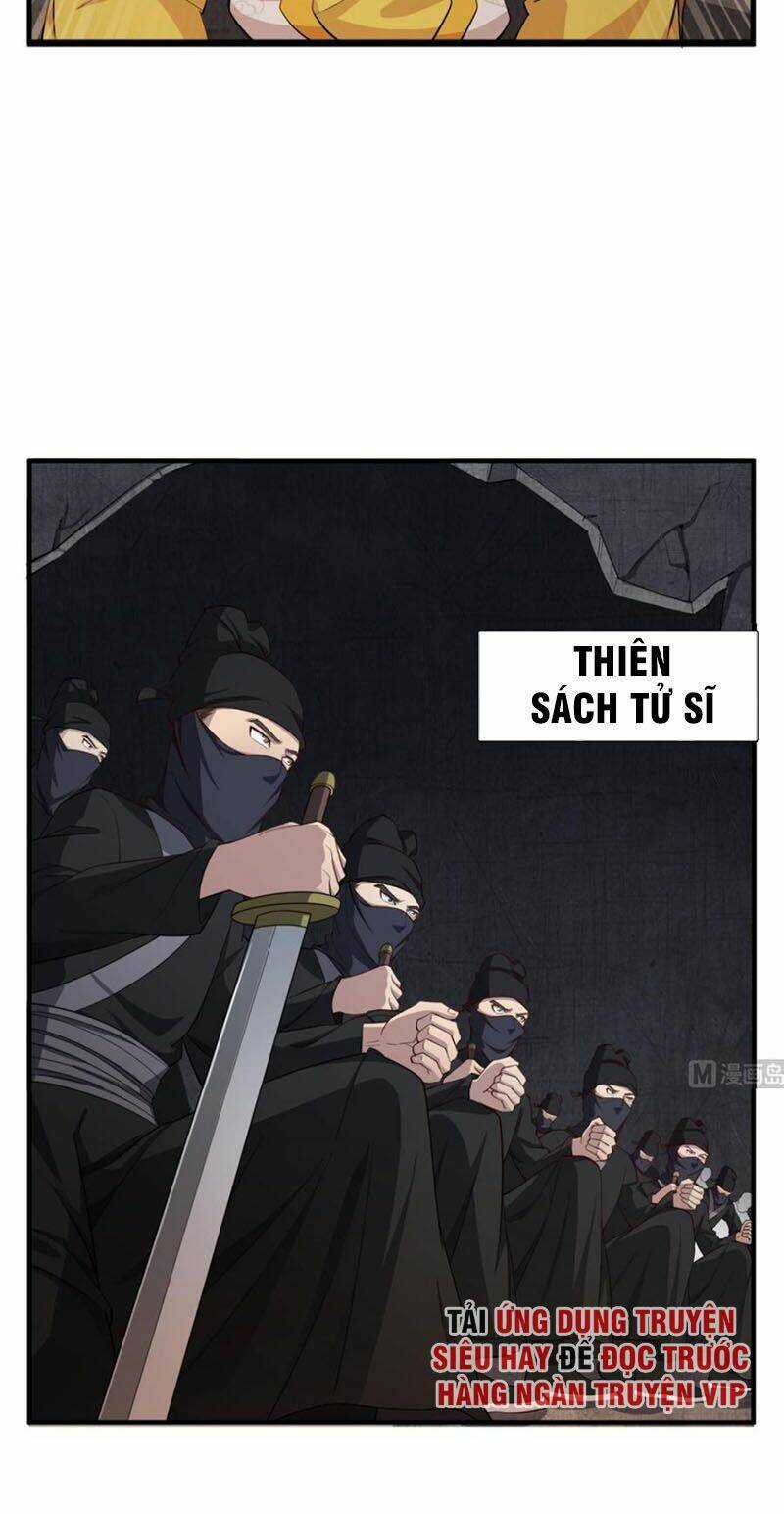 Ngược Về Thời Đường Chapter 95 trang 9