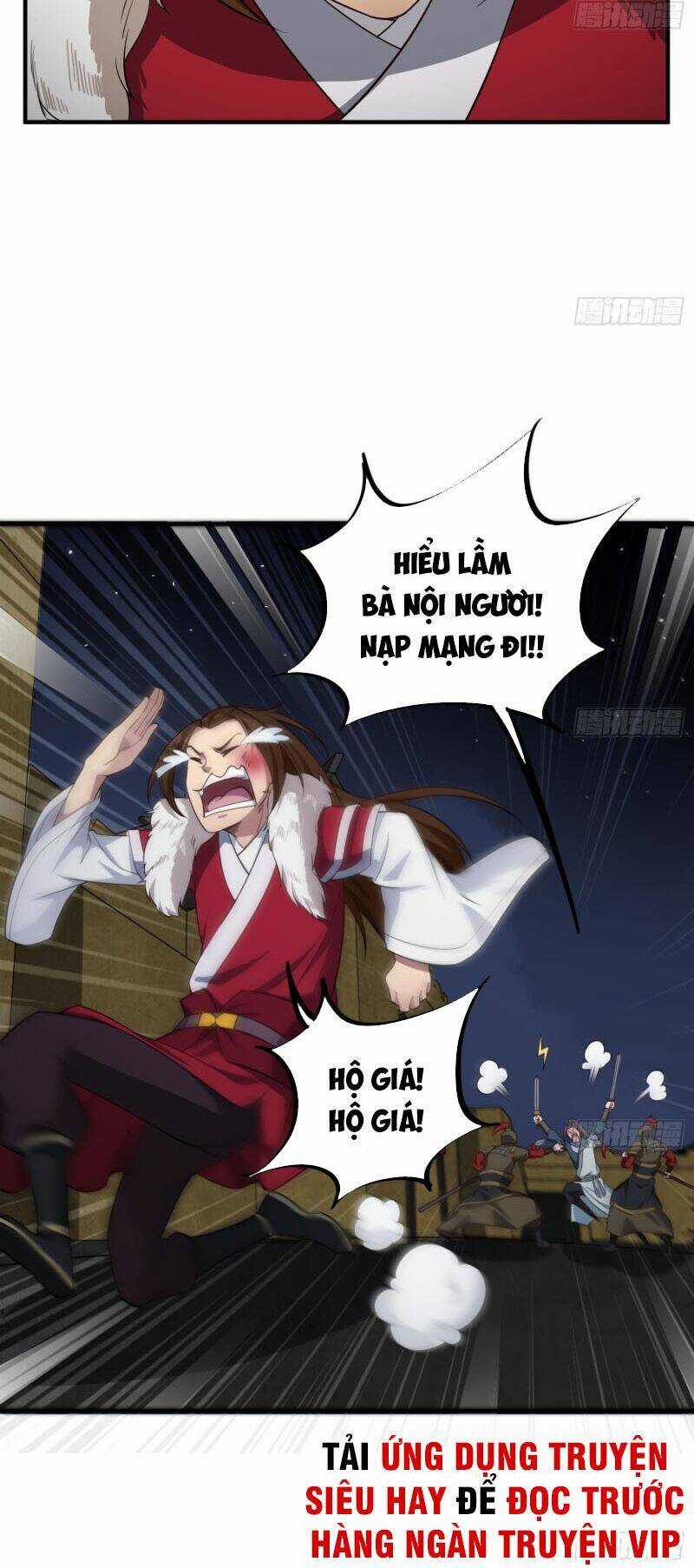 Ngược Về Thời Đường Chapter 96 trang 11