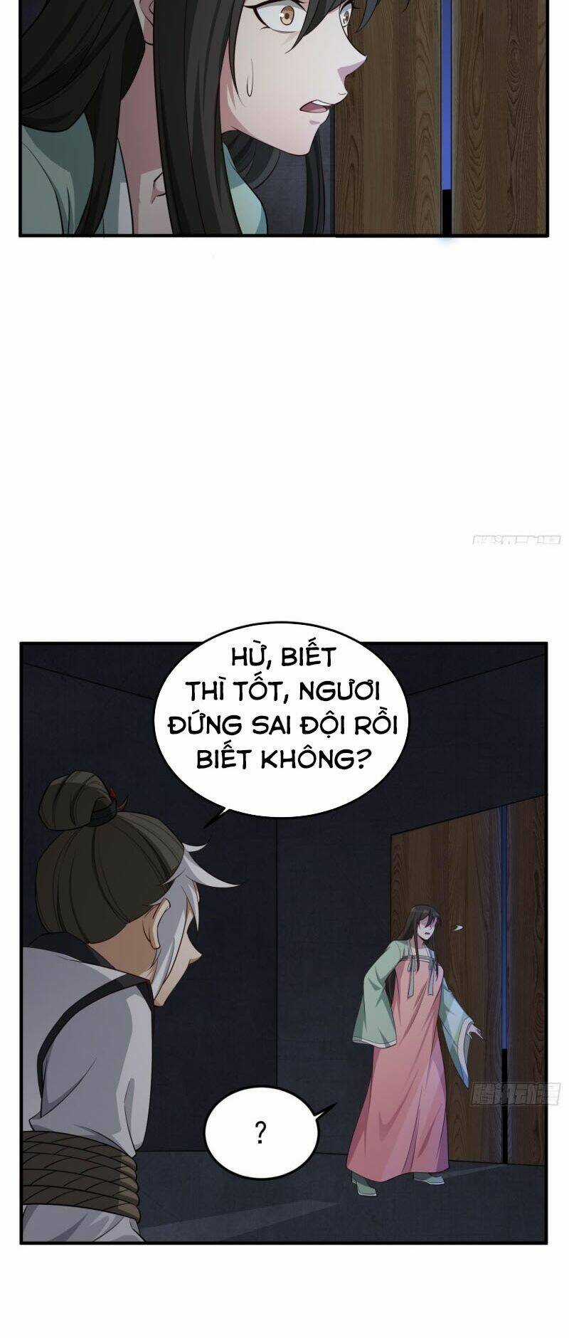 Ngược Về Thời Đường Chapter 96 trang 13