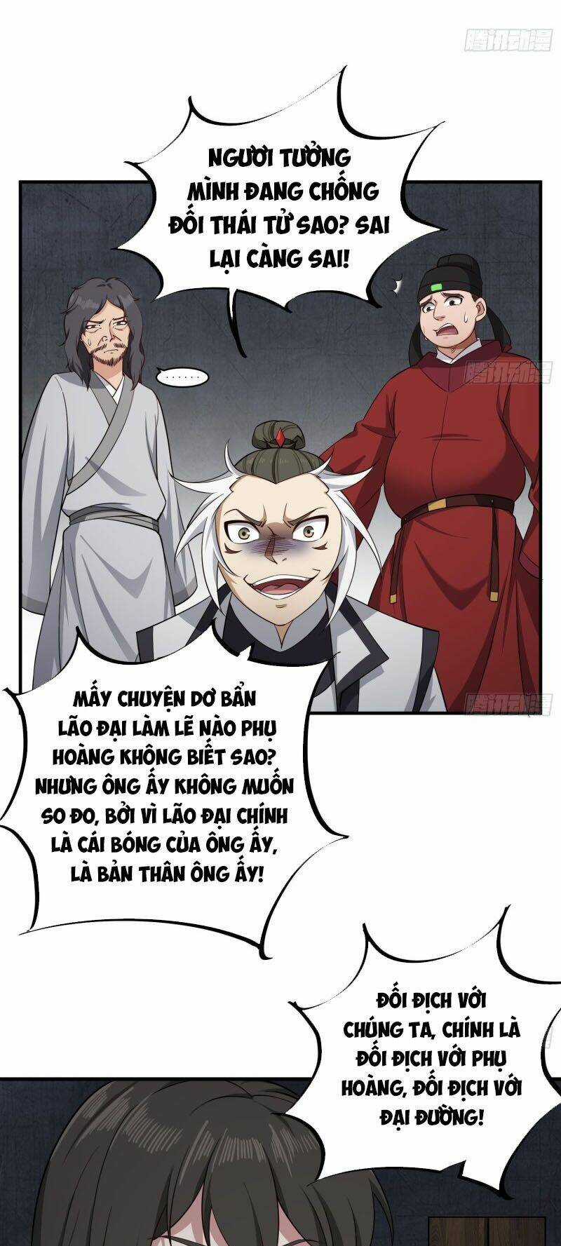 Ngược Về Thời Đường Chapter 96 trang 14