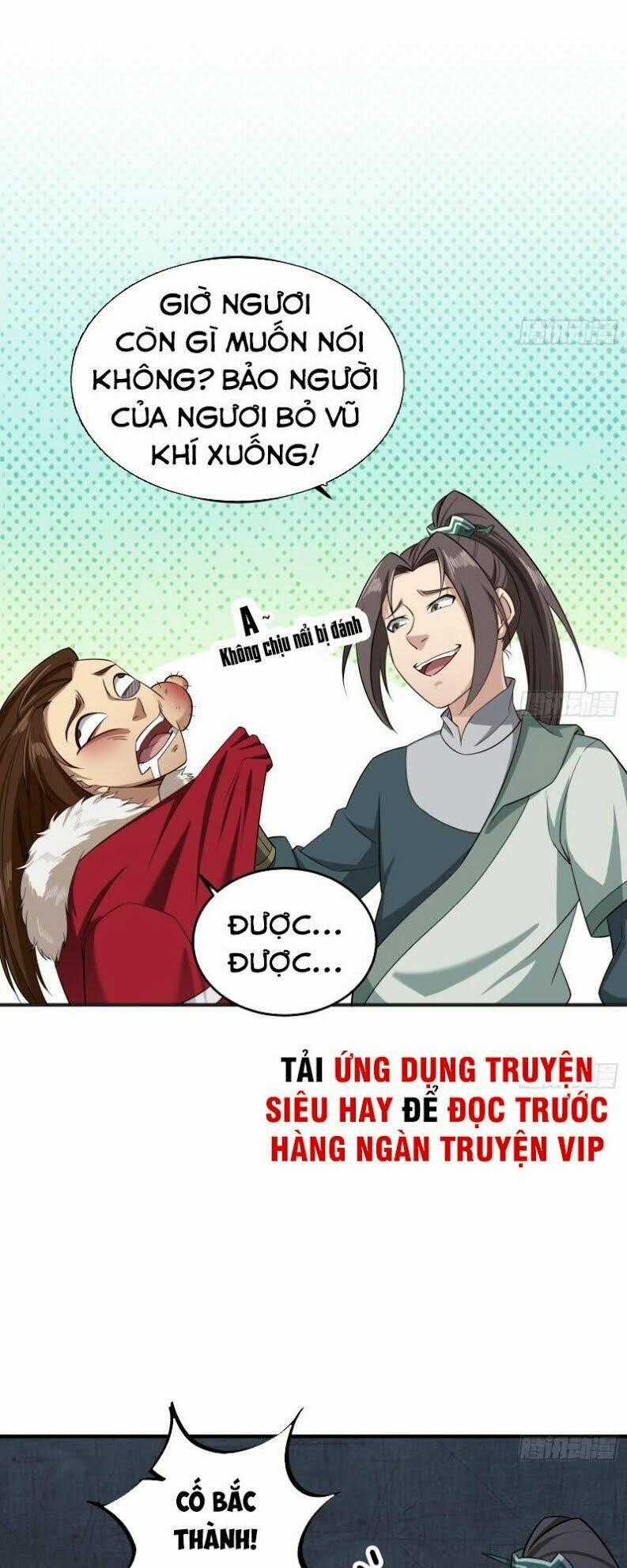 Ngược Về Thời Đường Chapter 96 trang 16