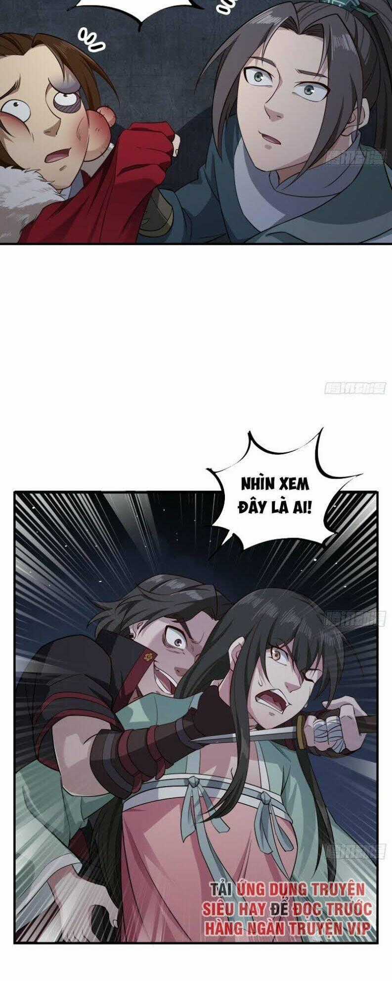 Ngược Về Thời Đường Chapter 96 trang 17