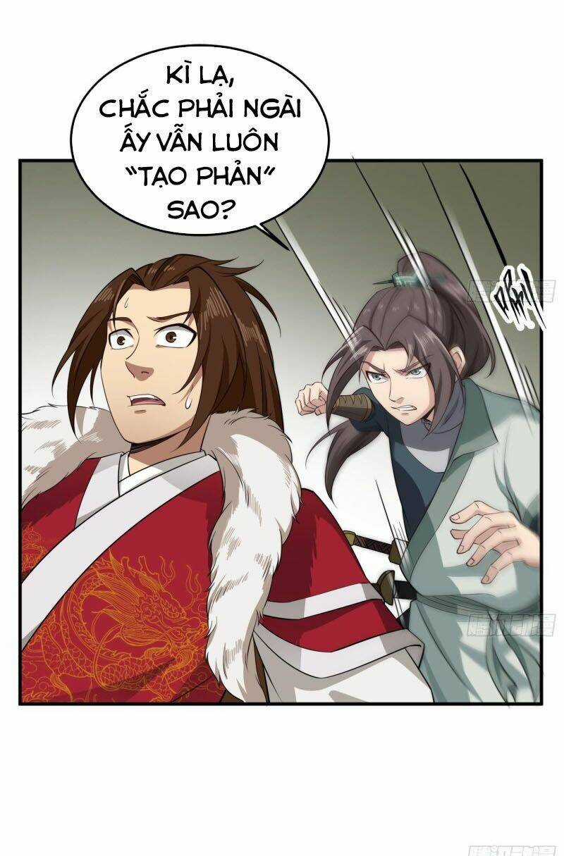 Ngược Về Thời Đường Chapter 96 trang 2