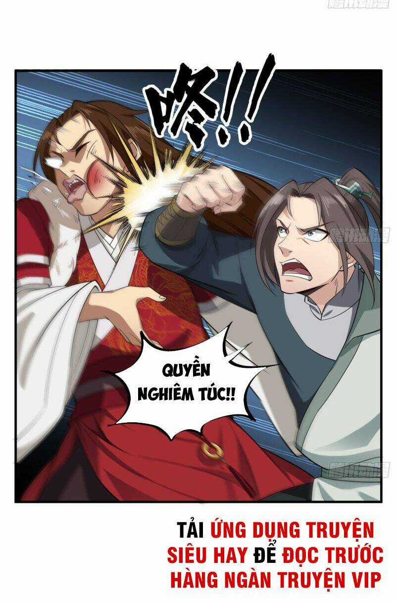 Ngược Về Thời Đường Chapter 96 trang 3