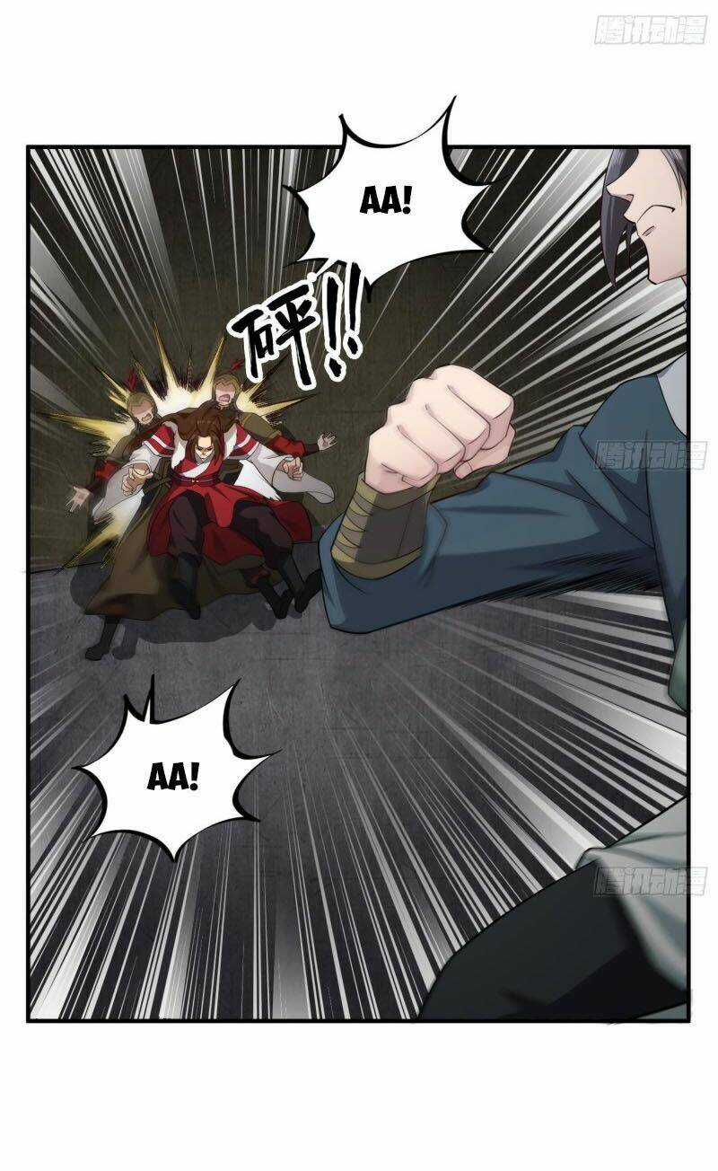 Ngược Về Thời Đường Chapter 96 trang 4