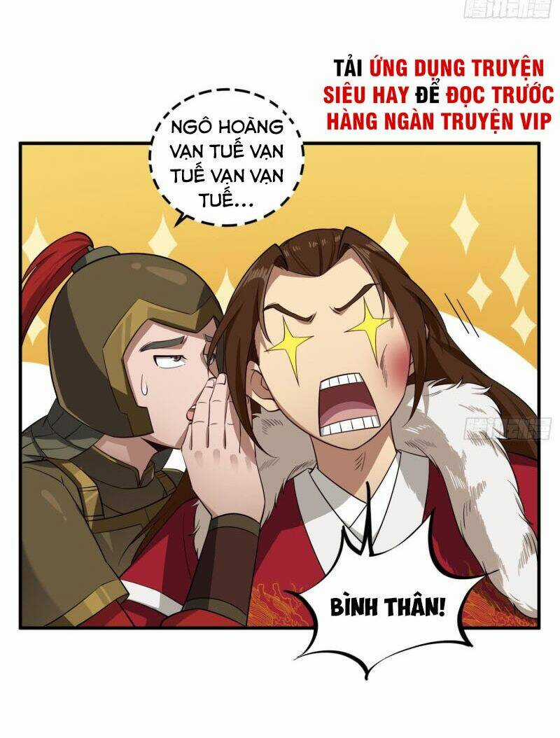 Ngược Về Thời Đường Chapter 96 trang 7