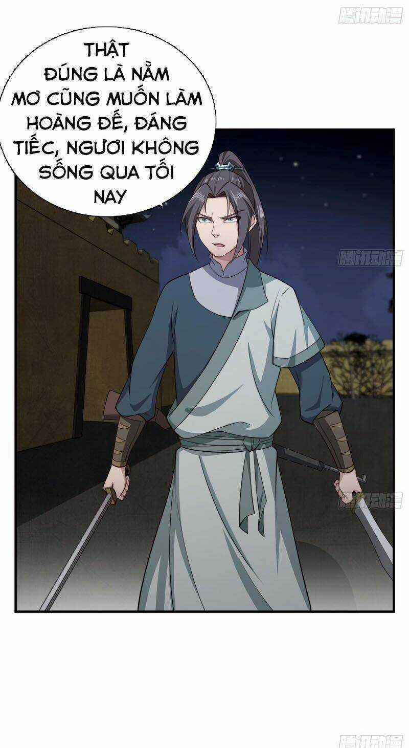 Ngược Về Thời Đường Chapter 96 trang 8