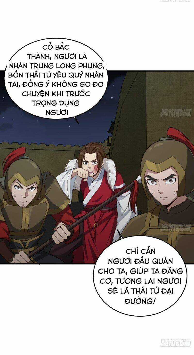 Ngược Về Thời Đường Chapter 96 trang 9