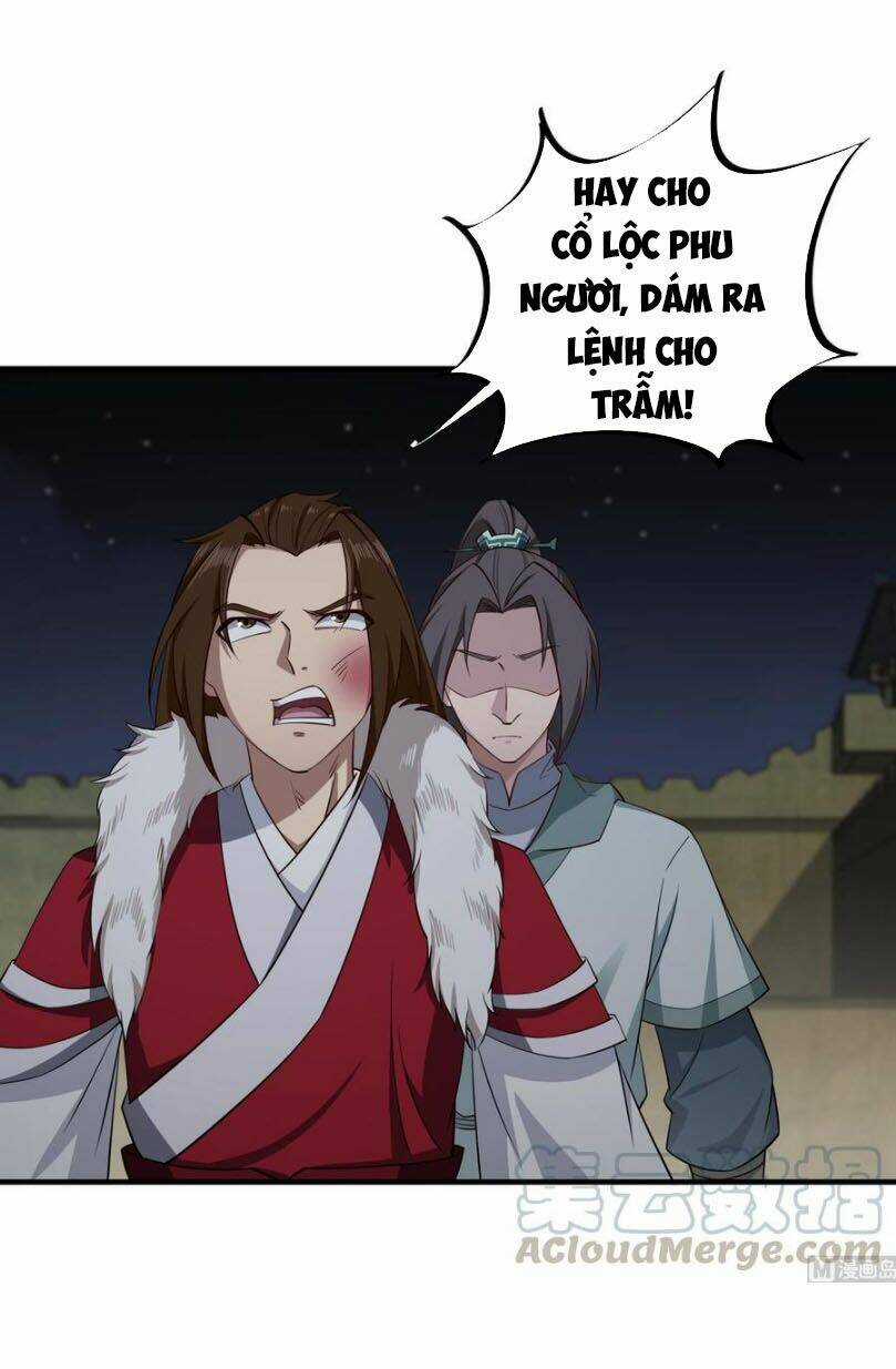 Ngược Về Thời Đường Chapter 97 trang 10