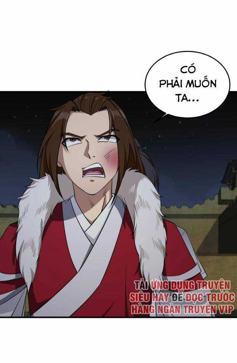 Ngược Về Thời Đường Chapter 97 trang 11