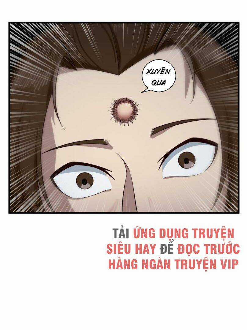 Ngược Về Thời Đường Chapter 97 trang 12