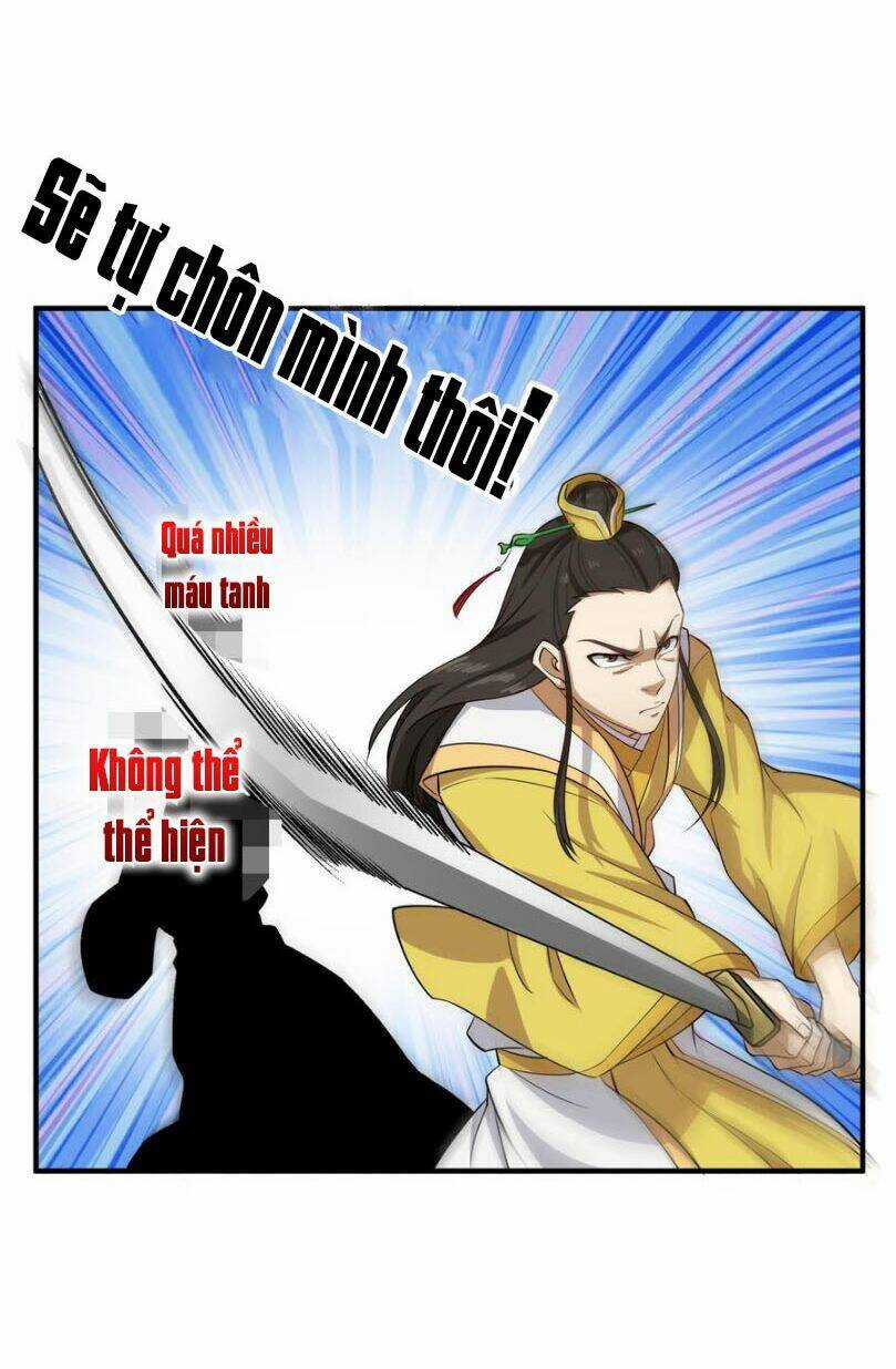 Ngược Về Thời Đường Chapter 97 trang 19