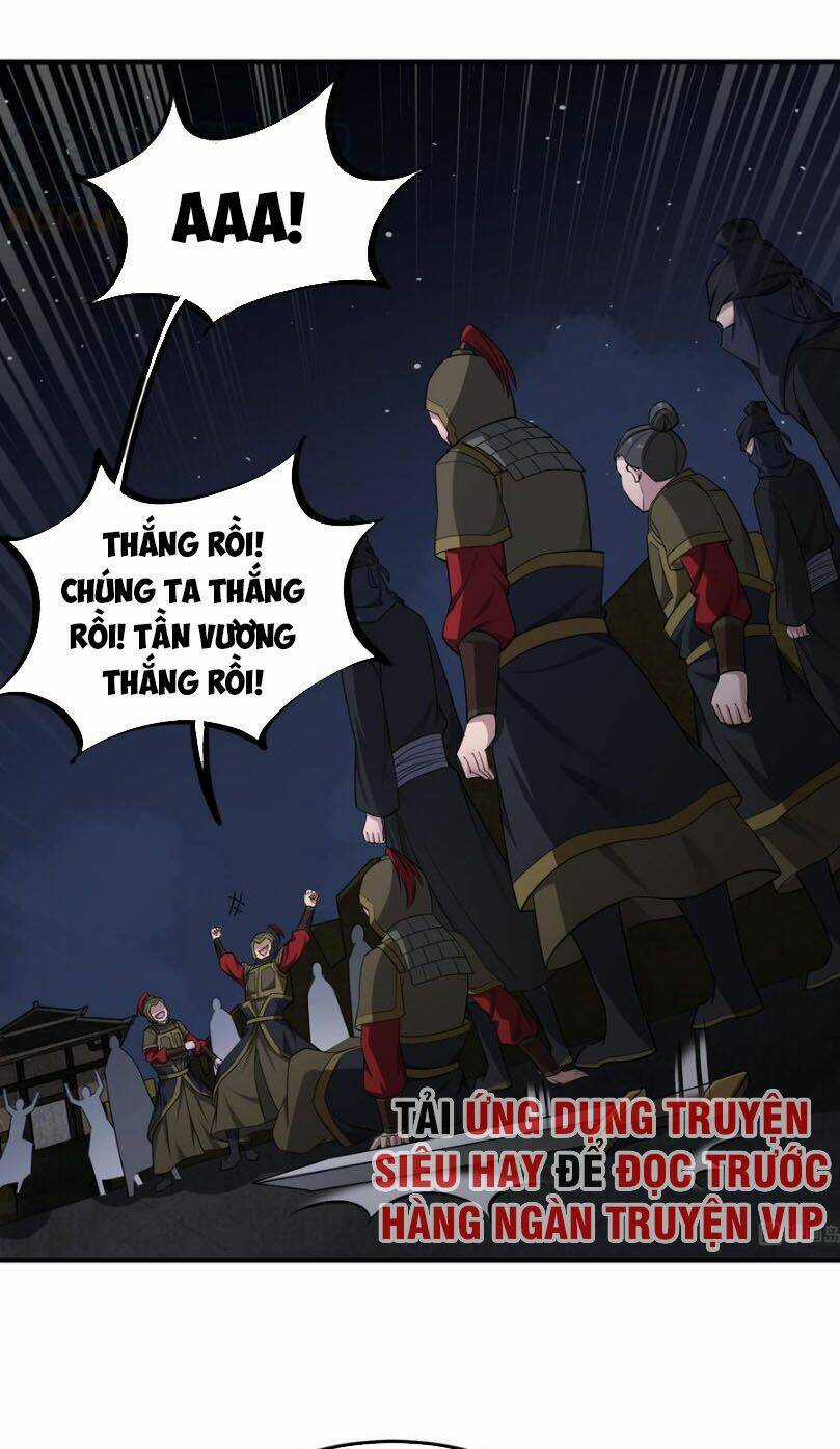 Ngược Về Thời Đường Chapter 97 trang 20