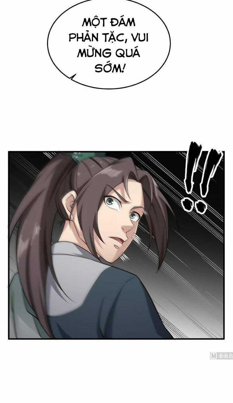 Ngược Về Thời Đường Chapter 97 trang 21