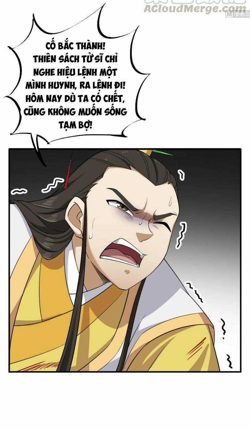 Ngược Về Thời Đường Chapter 97 trang 4