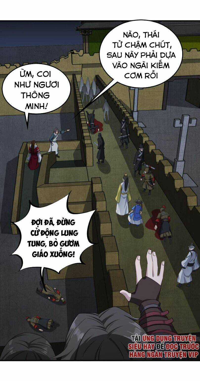 Ngược Về Thời Đường Chapter 97 trang 9