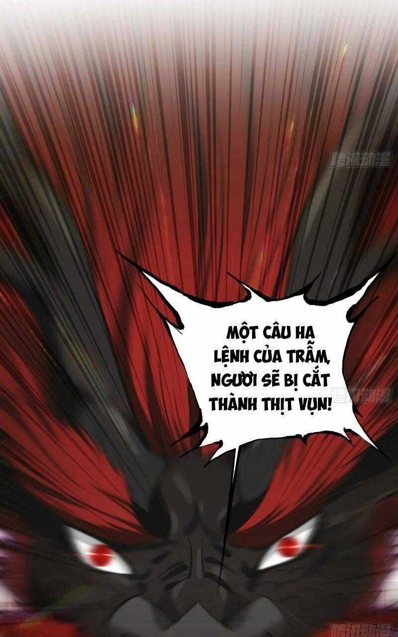 Ngược Về Thời Đường Chapter 98 trang 16