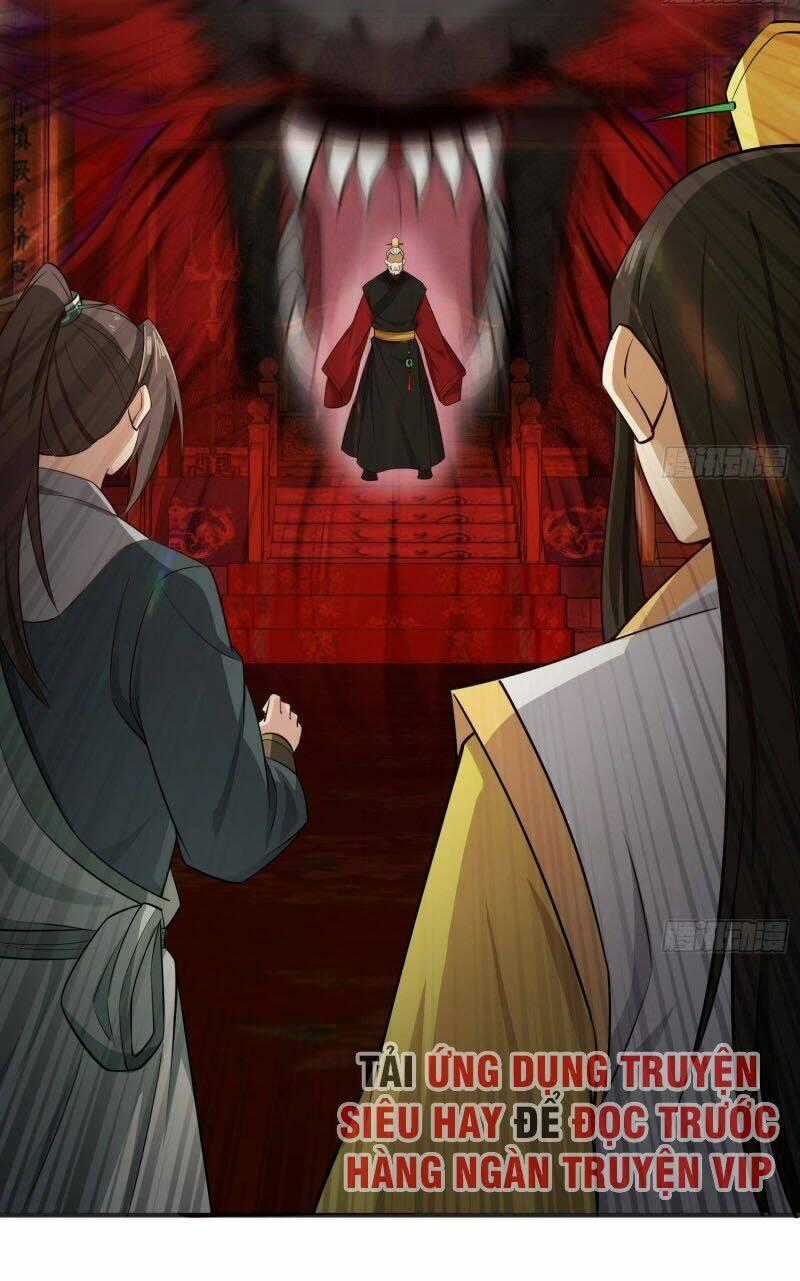 Ngược Về Thời Đường Chapter 98 trang 17