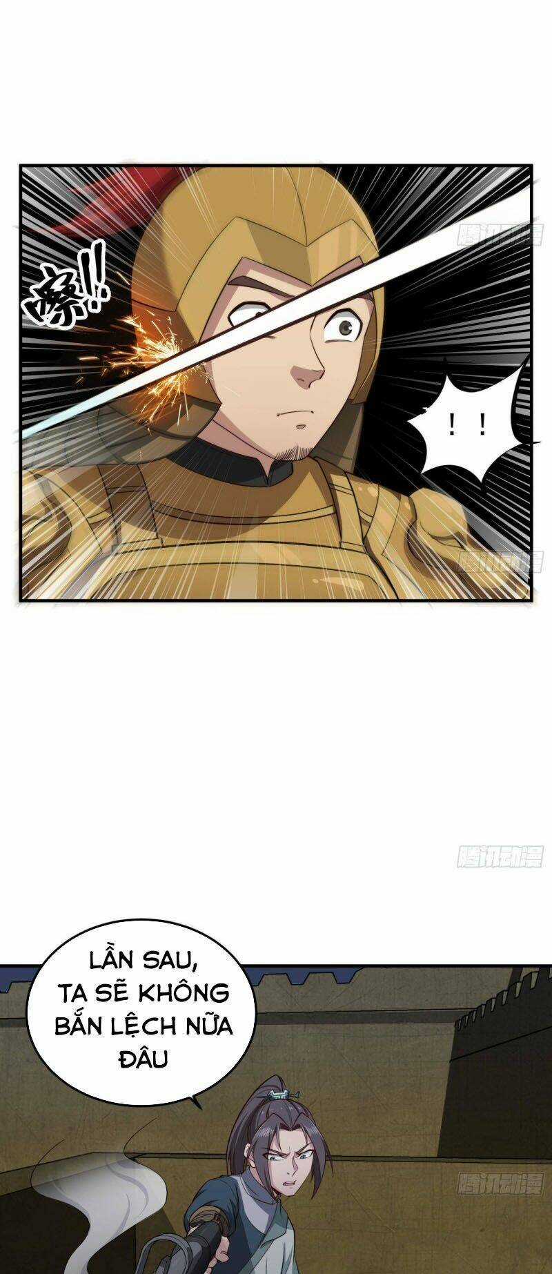 Ngược Về Thời Đường Chapter 98 trang 2