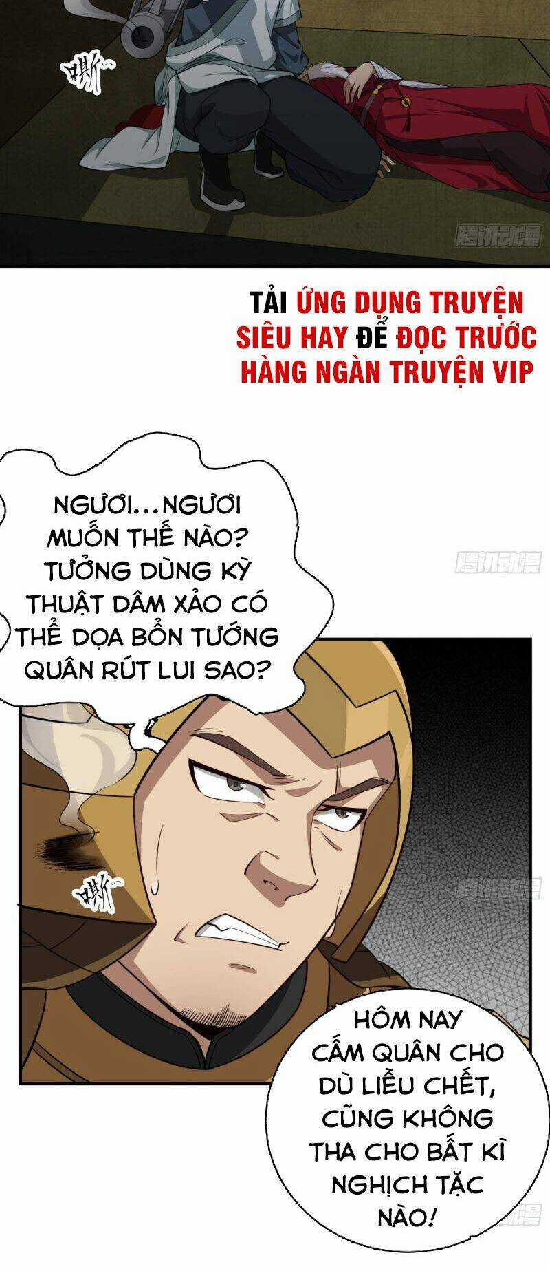 Ngược Về Thời Đường Chapter 98 trang 3