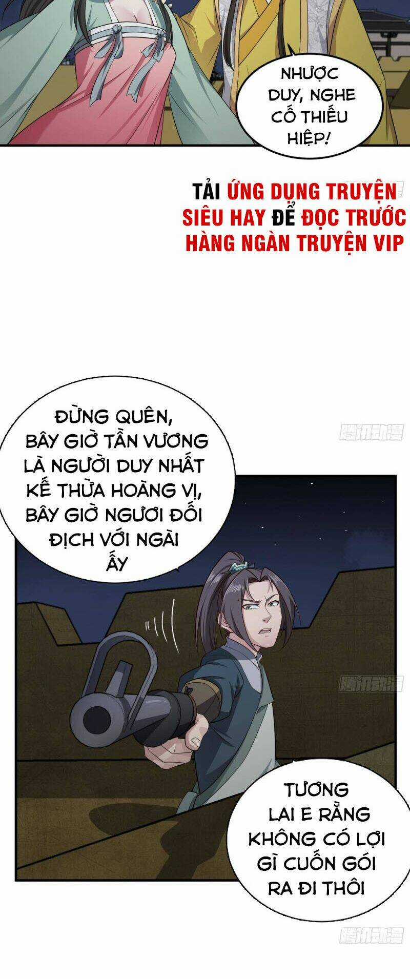 Ngược Về Thời Đường Chapter 98 trang 5