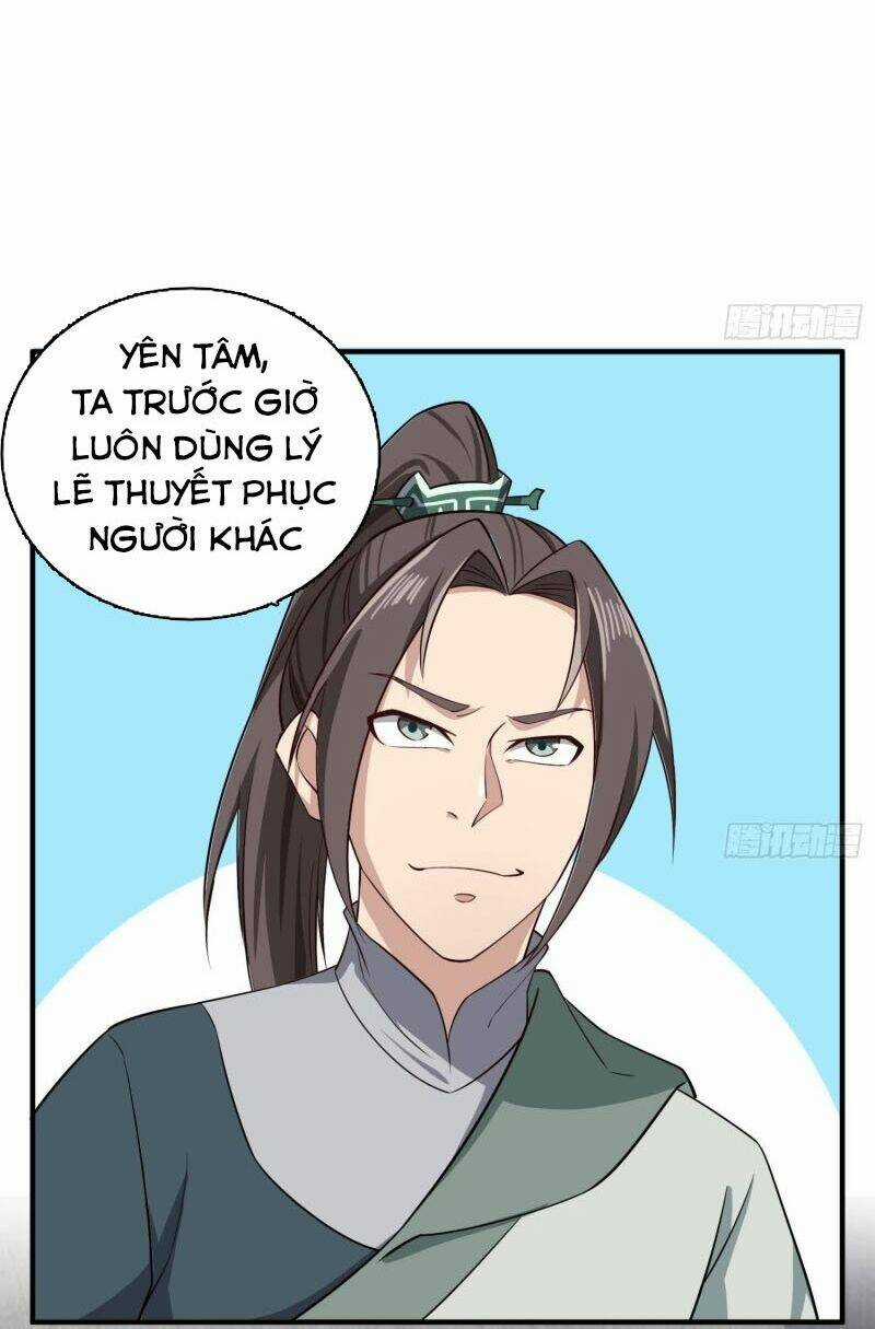 Ngược Về Thời Đường Chapter 98 trang 9