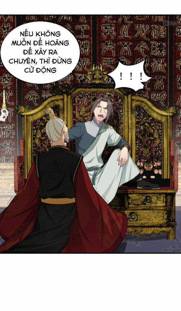 Ngược Về Thời Đường Chapter 99 trang 11