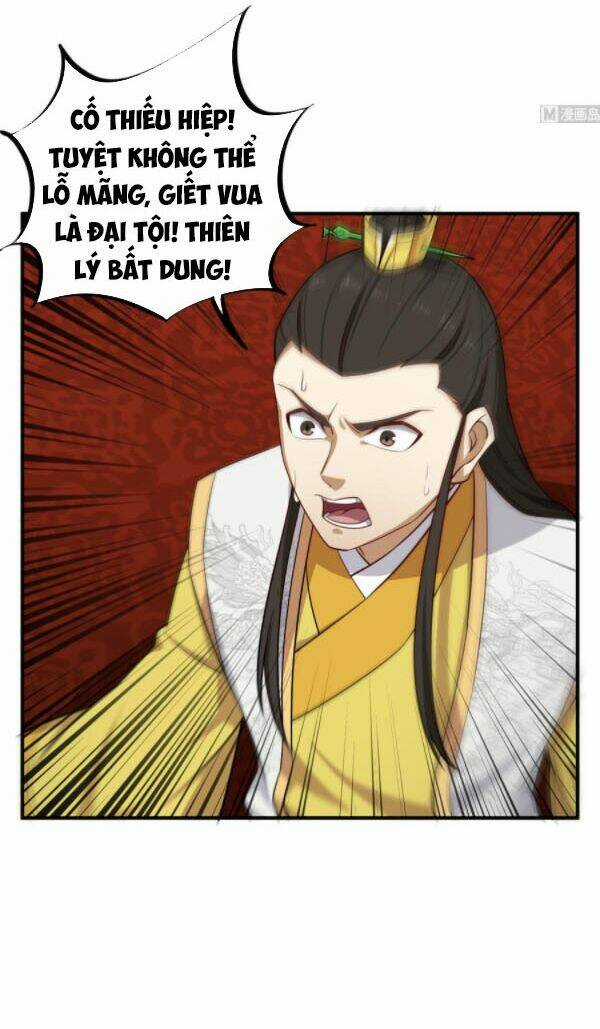 Ngược Về Thời Đường Chapter 99 trang 12